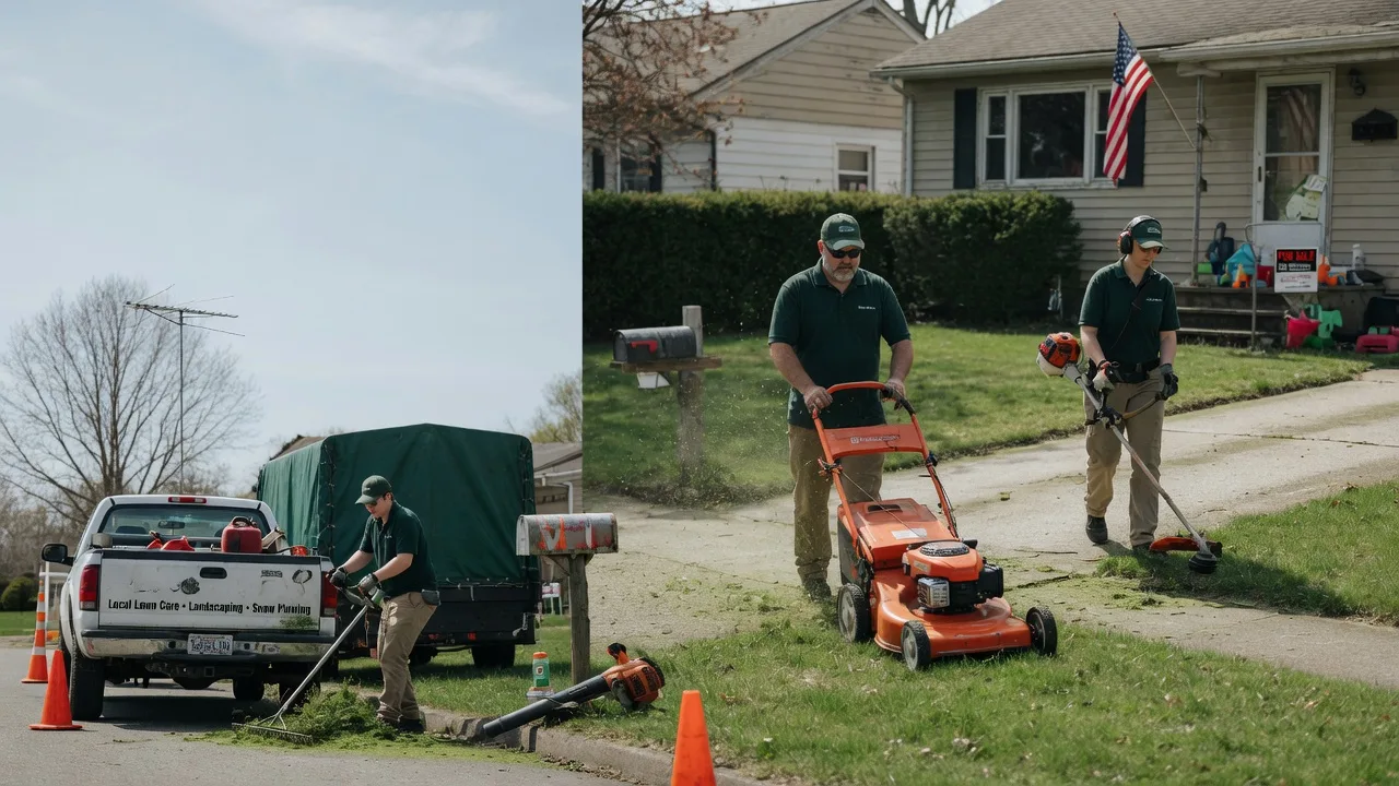 Lawn Care Services By Expert Landscaper in Mammoth Spring, AR near me